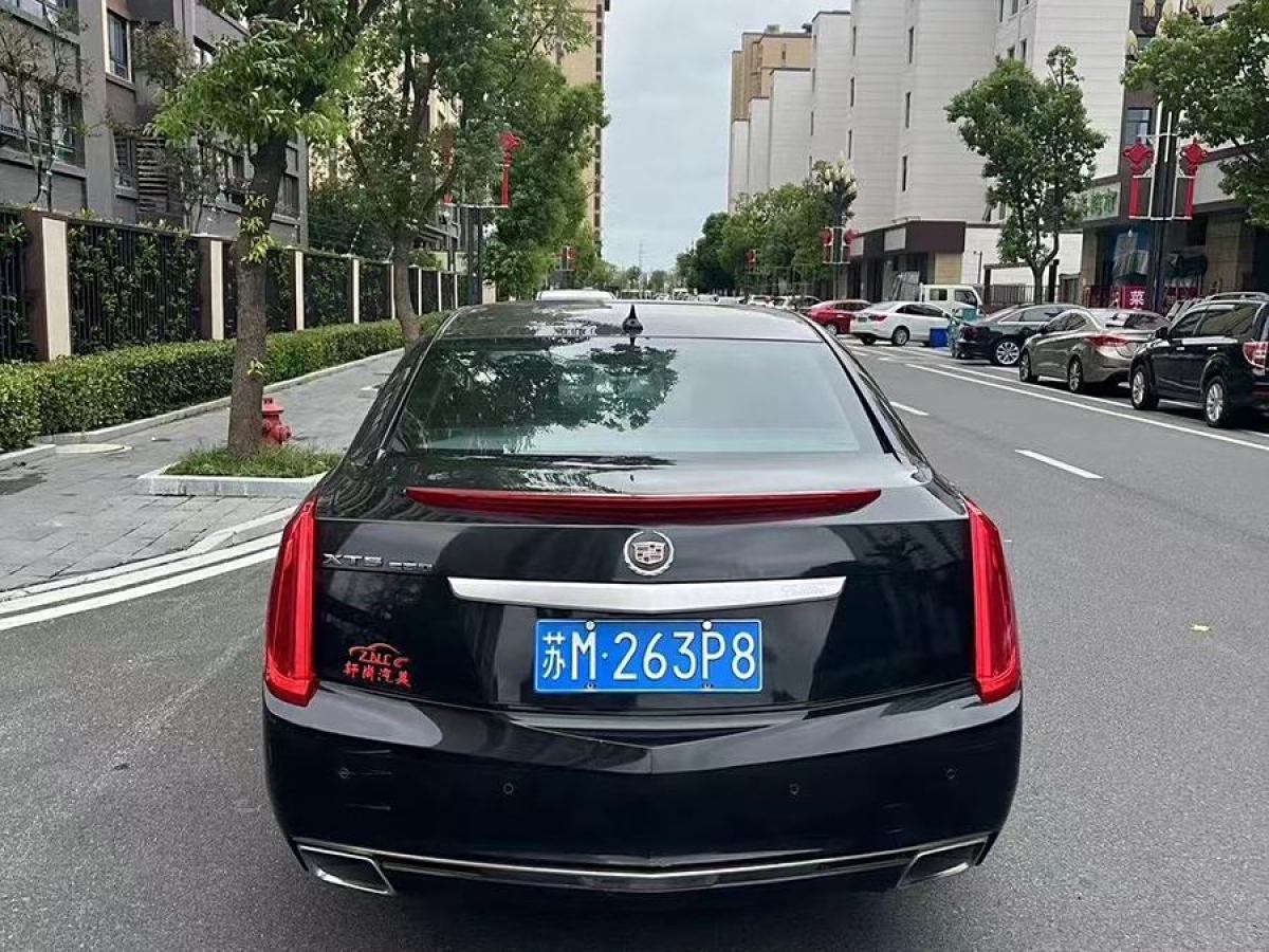 凱迪拉克 XTS  2015款 28T 豪華型圖片