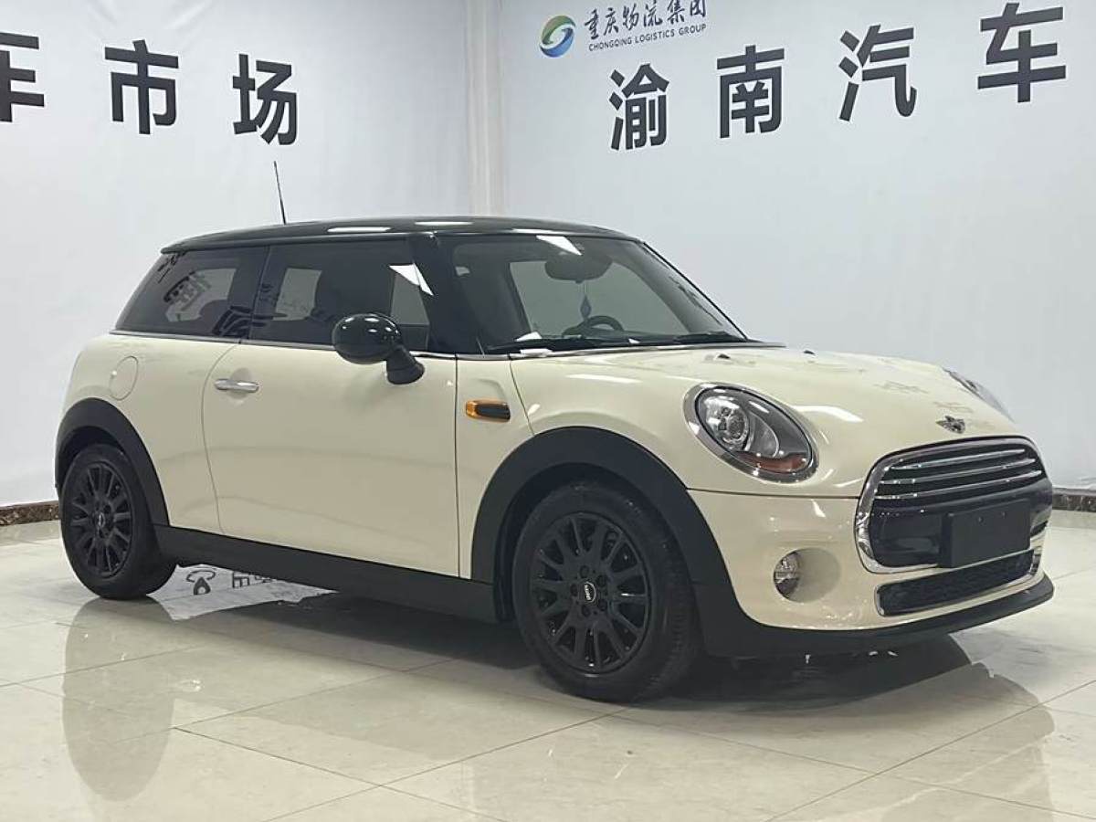 MINI CLUBMAN  2016款 改款 1.5T COOPER圖片