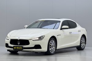 Ghibli 瑪莎拉蒂 3.0T 標準版