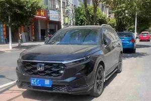 CR-V 本田 2.0L e:HEV 四驅智尊版