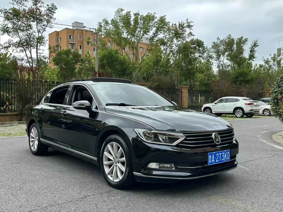 大眾 邁騰  2018款 330TSI DSG豪華型圖片