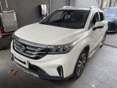 2019年1月 广汽传祺 GS4 270T 自动尊享版图片