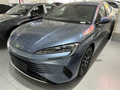 2024年8月 比亞迪 海豹07 DM-i DM-i 1.5L 125km 尊貴型圖片