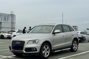 奥迪Q5 奥迪 40 TFSI 舒适型