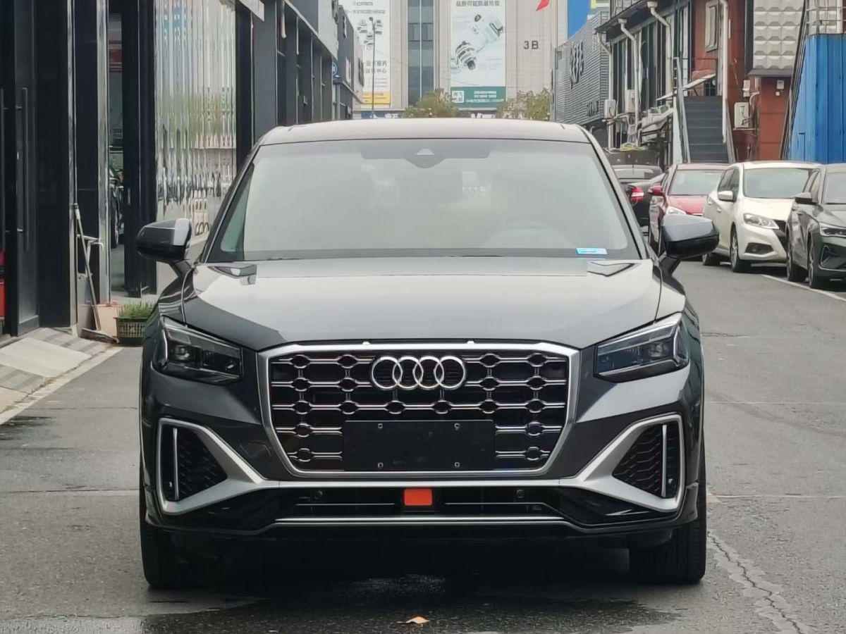 奧迪 奧迪Q2L  2023款 35TFSI 時尚致雅型圖片