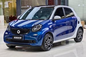 forfour smart 0.9T 66千瓦先鋒版