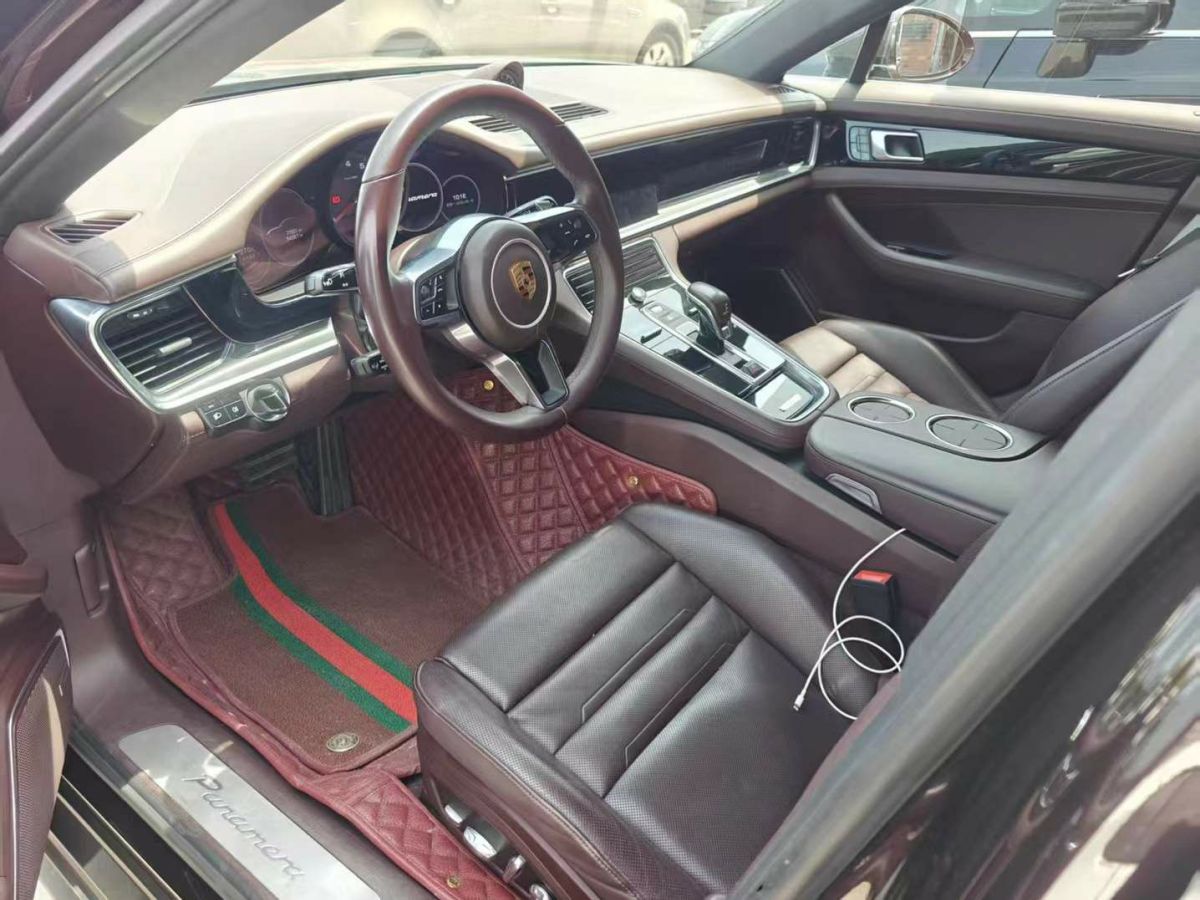 保時捷 911  2019款 Carrera S 3.0T圖片