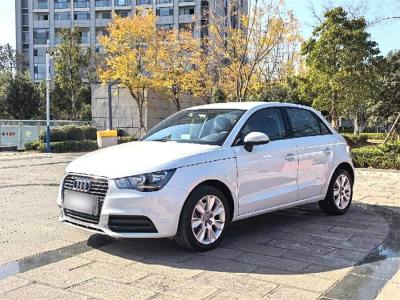 2015年8月 奧迪 奧迪A1(進口) 30 TFSI Sportback時尚型圖片