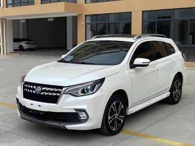 2019年1月 啟辰 T70 2.0L CVT睿享版 國V圖片