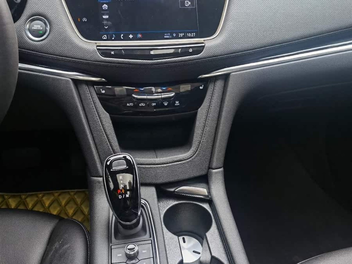 凱迪拉克 XT5  2021款 2.0T 兩驅(qū)豪華型圖片