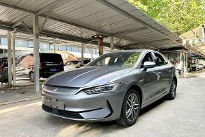 秦PLUS 比亚迪 EV 500KM 豪华型