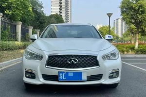 Q50L 英菲尼迪 
