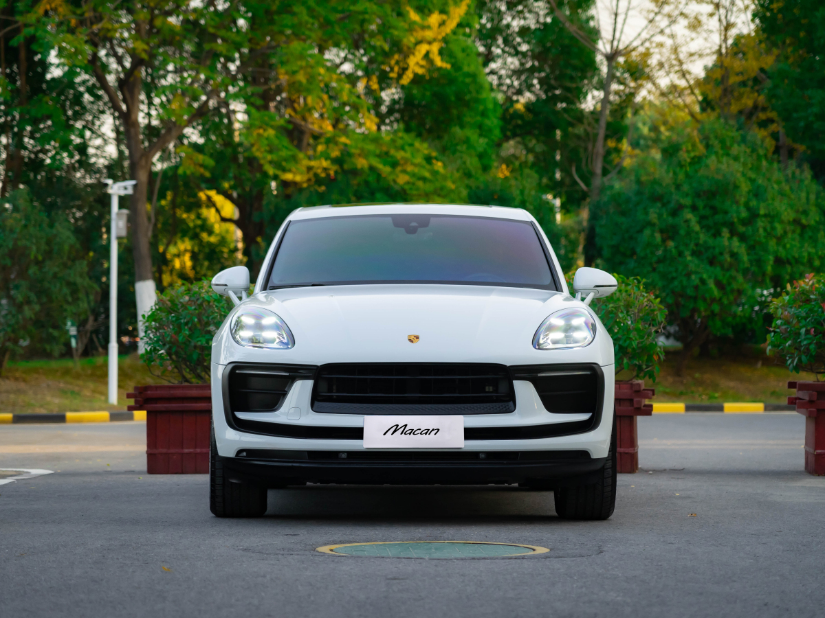 保時捷 Macan  2023款 Macan 2.0T圖片