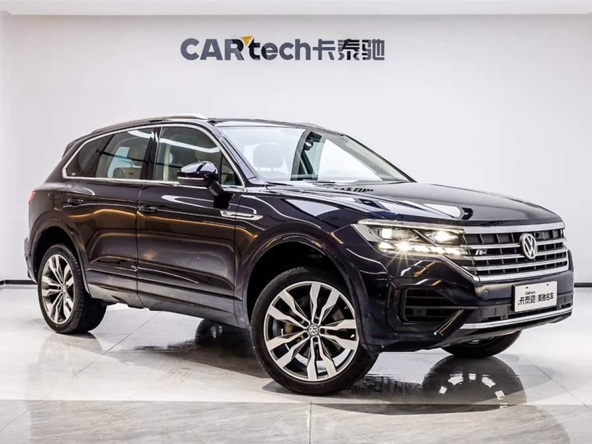 大眾 途銳  2019款 3.0TSI 銳智版 國VI圖片