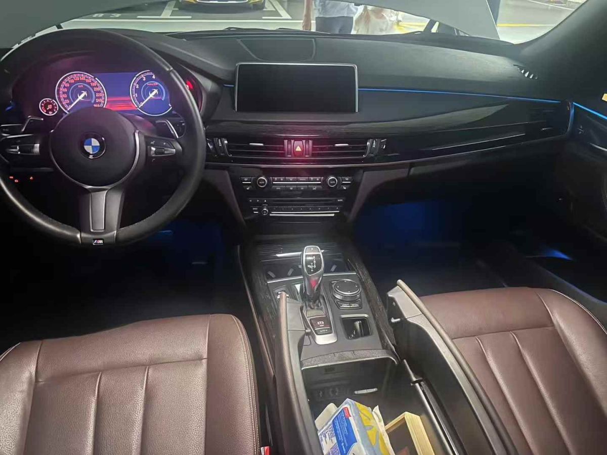 寶馬 寶馬X5  2019款 xDrive30i X設(shè)計套裝圖片