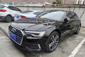 奥迪A6L 奥迪 45 TFSI 臻选致雅型