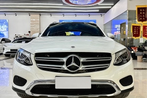 奔驰GLC 奔驰 GLC 200 4MATIC