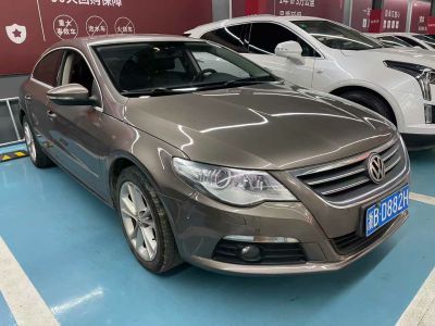 2012年1月 大眾 CC(進口) 1.8 TSI 尊貴版圖片