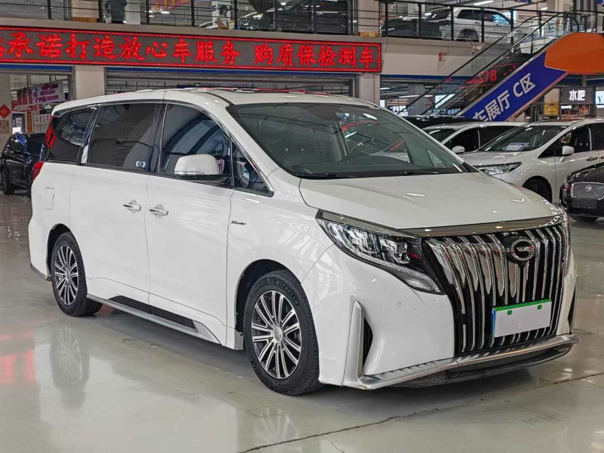 WEY 瑪奇朵  2021款 1.5L DHT原萃版圖片