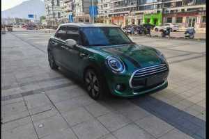 MINI MINI 1.5T COOPER 藝術(shù)家 五門版