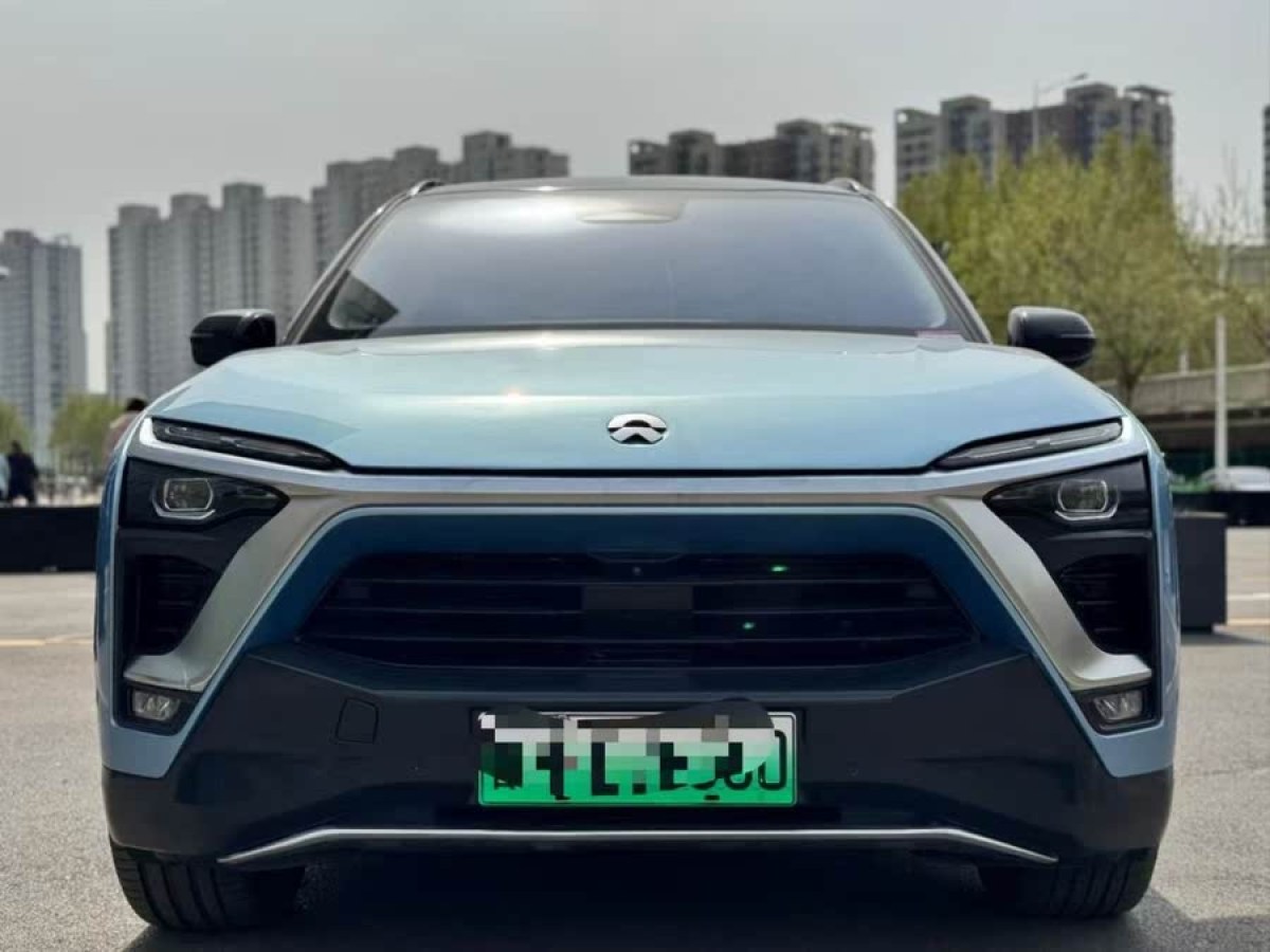 蔚來 ES8  2018款 創(chuàng)始版圖片