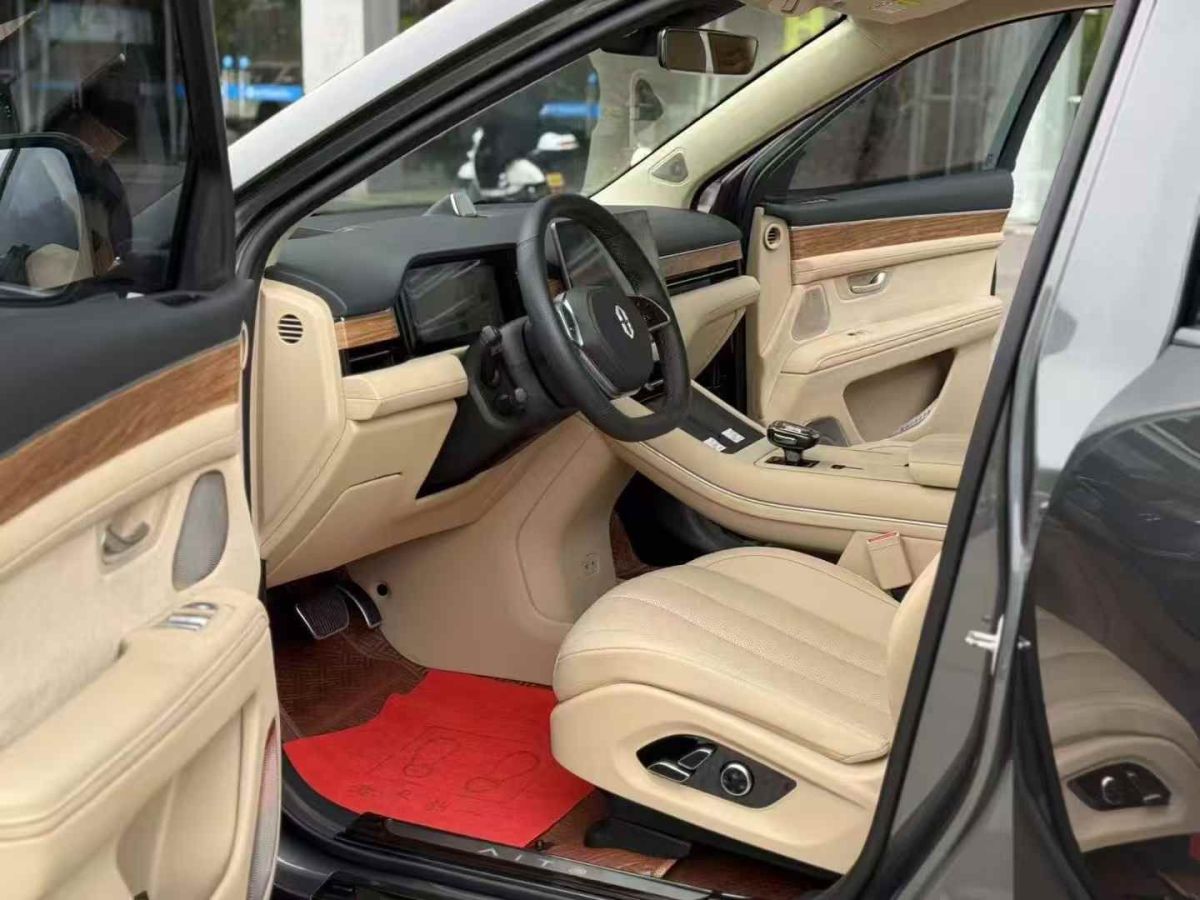 大眾 帕薩特新能源  2023款 430PHEV 混動豪華版圖片