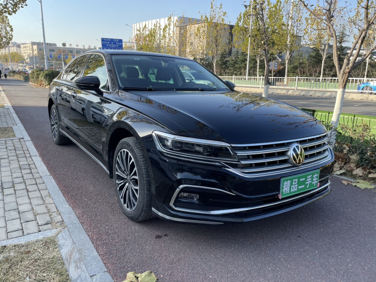 大眾 輝昂  2021款 380TSI 豪華版圖片