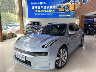 2021年12月 極氪 極氪001 超長續(xù)航雙電機(jī) YOU版圖片