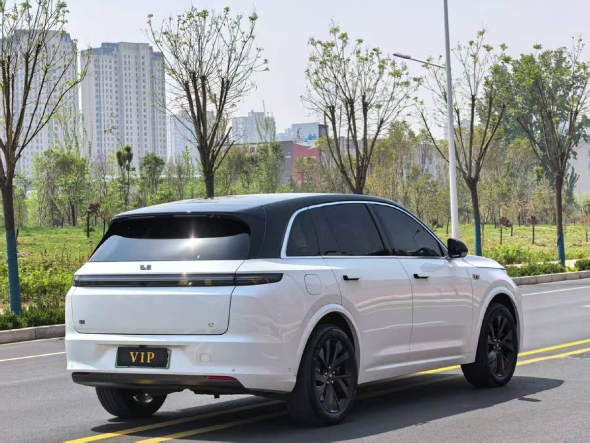 理想 理想L7  2023款 Pro圖片