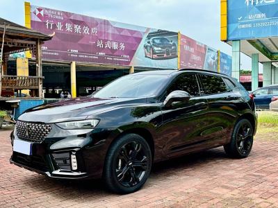 2020年6月 WEY VV7 2.0T 旗舰型图片