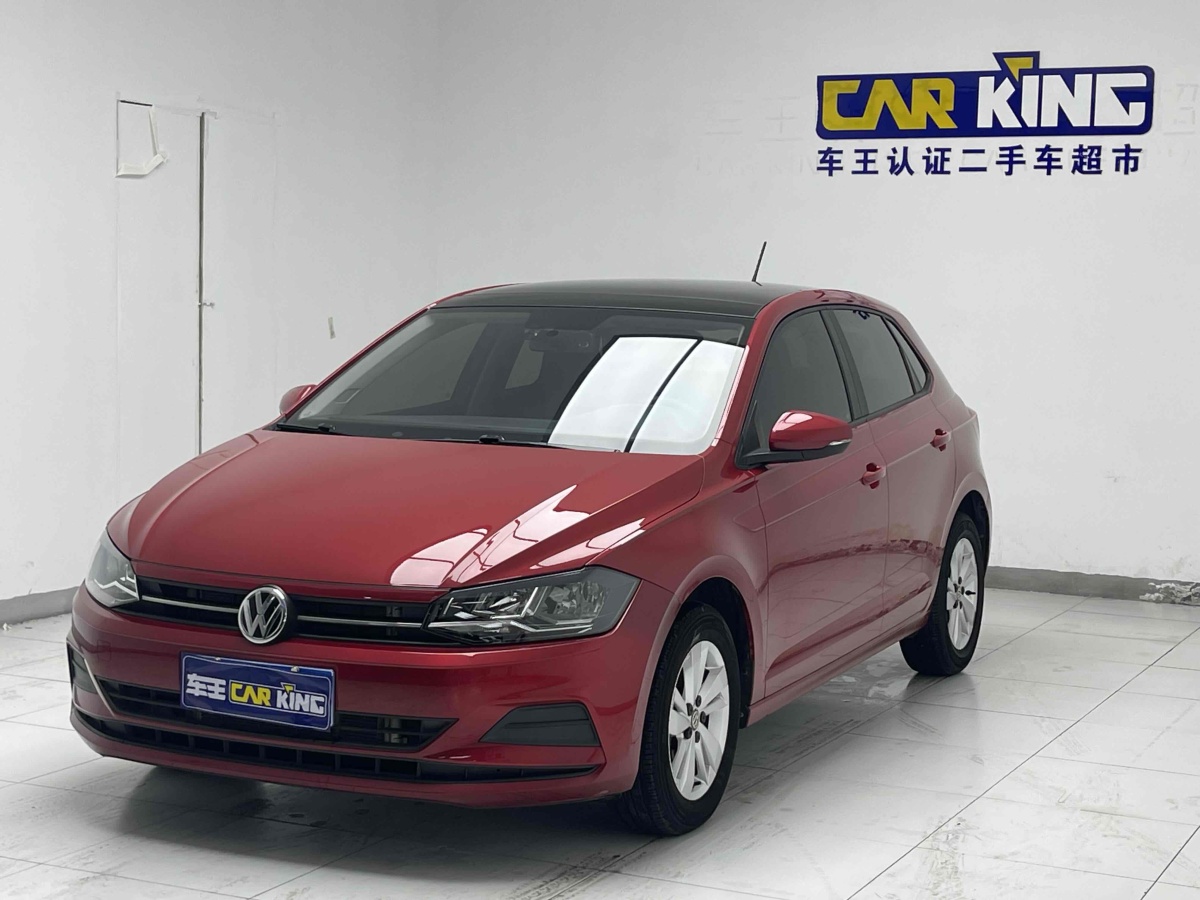 大眾 Polo  2019款  Plus 1.5L 自動(dòng)全景樂(lè)享版圖片