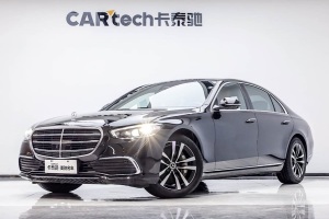 奔馳S級 奔馳 改款 S 400 L 豪華型