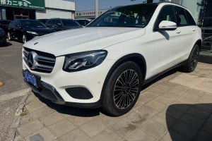 奔馳GLC 奔馳 GLC 200 4MATIC