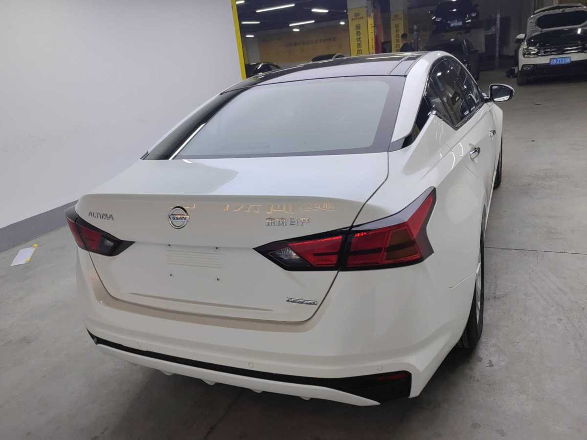 日產(chǎn) 天籟  2019款 2.0L XL 舒適版圖片