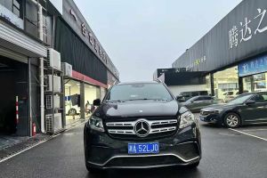 GLS级 AMG 奔驰 GLS63 AMG 4MATIC 5.5T 美规版