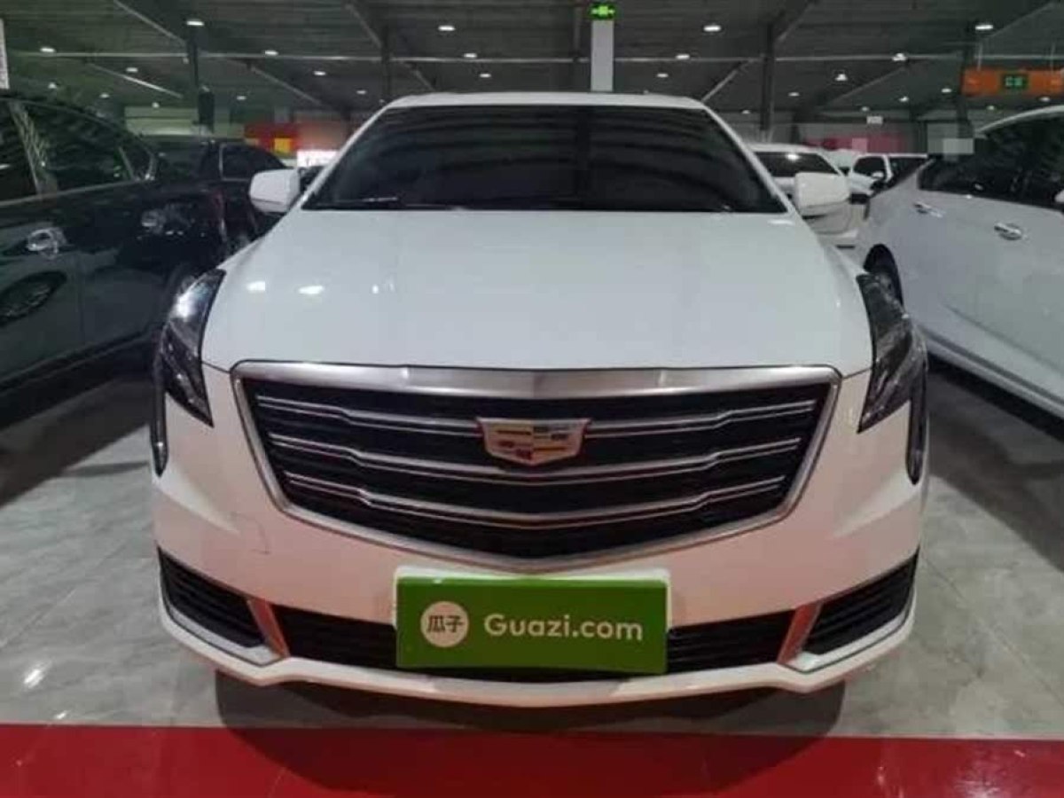 凱迪拉克 XTS  2018款 28T 技術(shù)型圖片