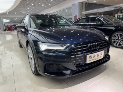 2023年4月 奥迪 奥迪A6(进口) allroad quattro 探索家 55 TFSI 尊享越野型图片