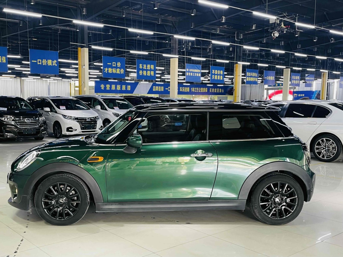 MINI MINI  2014款 1.2T ONE+圖片