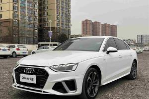 奧迪A4L 奧迪 40 TFSI 時尚動感型