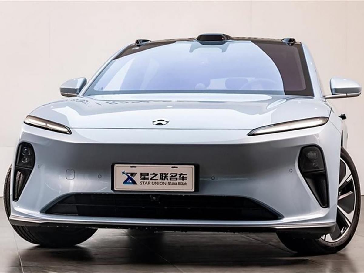 蔚來 蔚來ET5T  2024款 75kWh Touring圖片