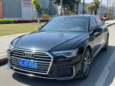 2021年2月 奧迪 奧迪A6L 改款 40 TFSI 豪華動(dòng)感型圖片