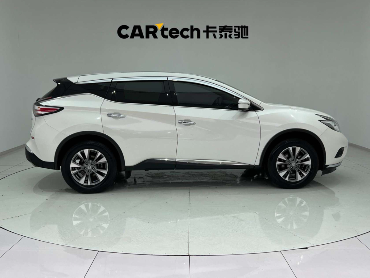 日產(chǎn) 樓蘭  2015款 2.5L XL 兩驅(qū)智尚版圖片