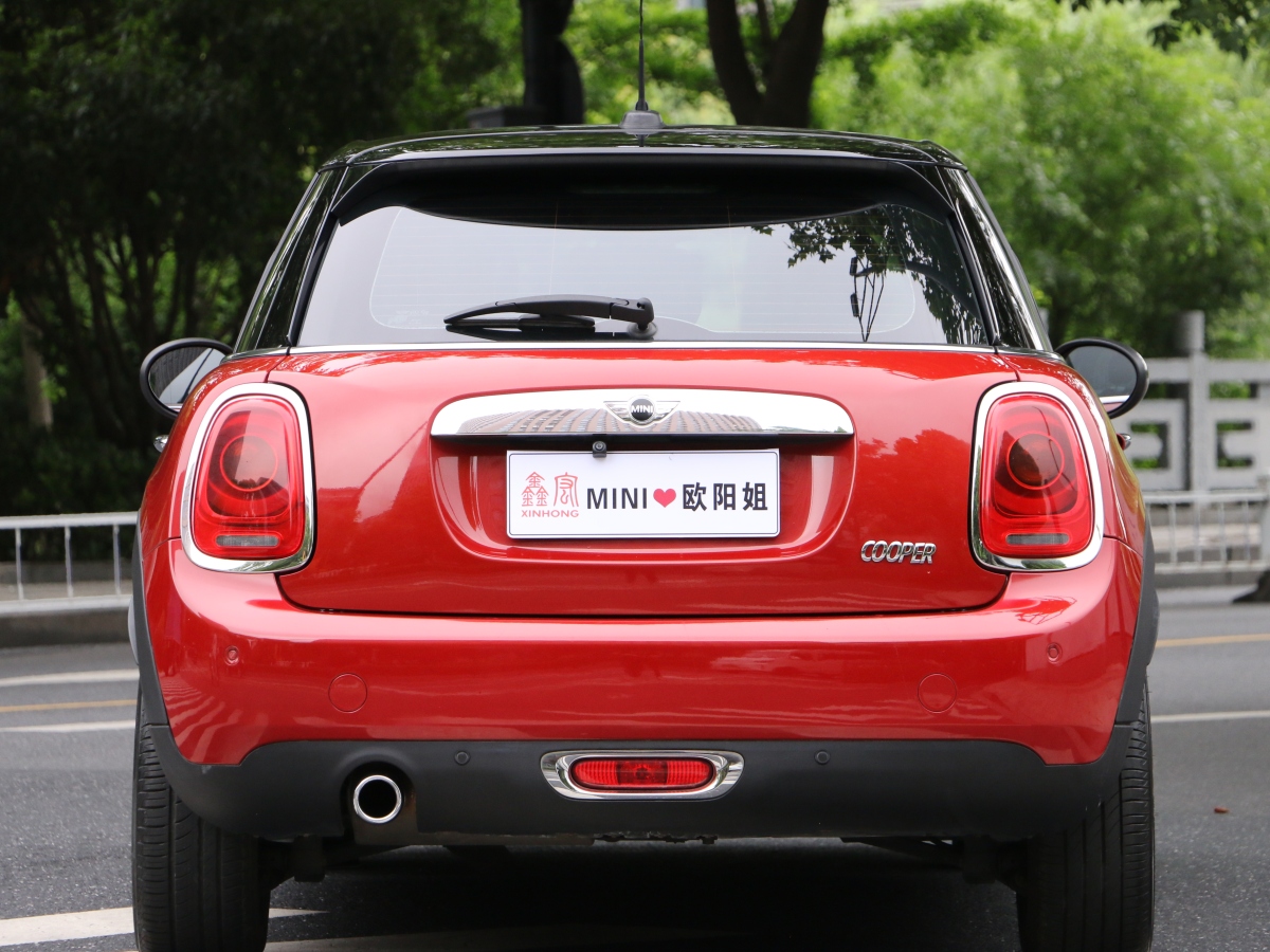 MINI MINI  2015款 1.5T COOPER Excitement 五門版圖片