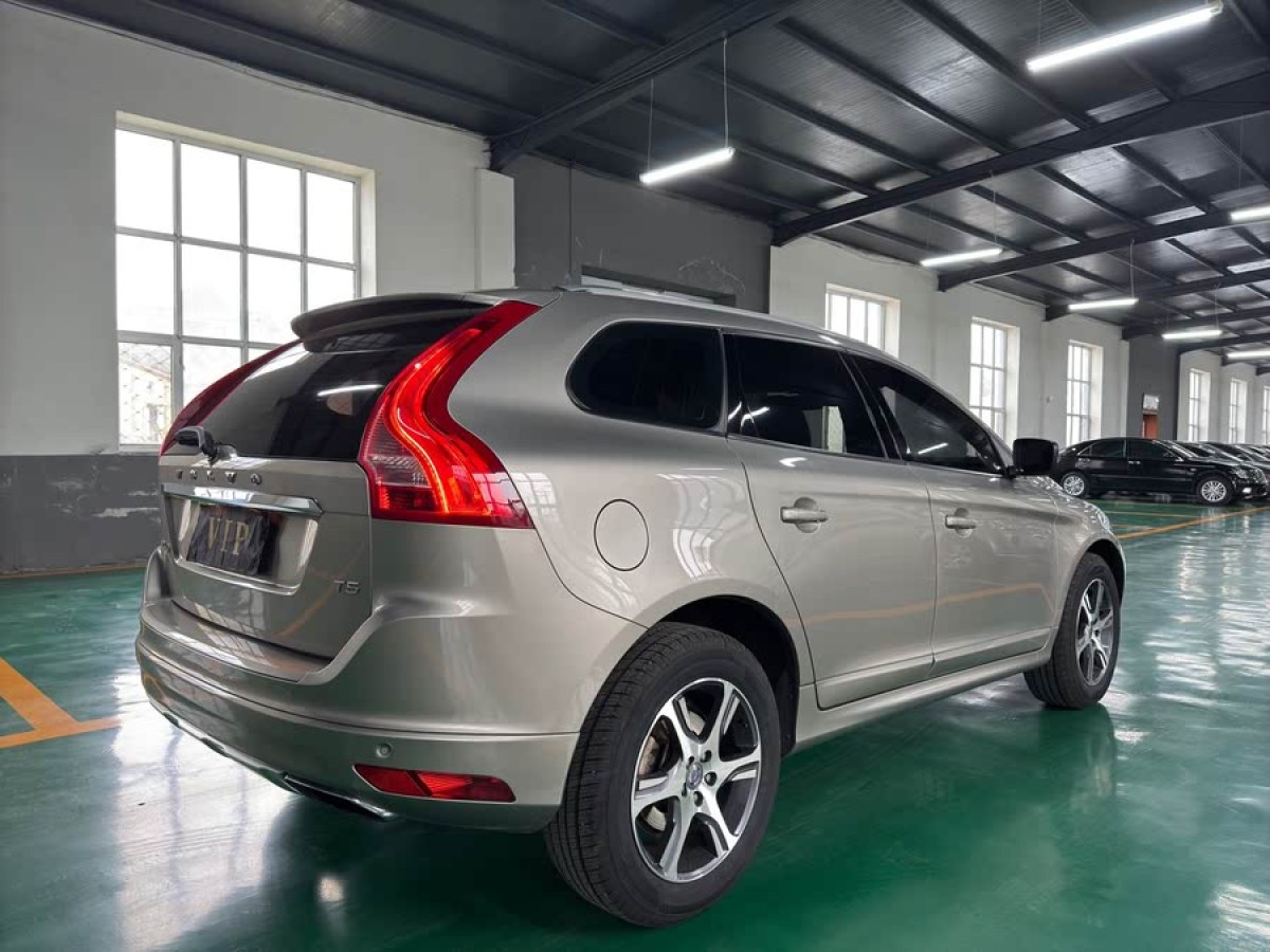 沃爾沃 XC60  2014款 改款 T5 智逸版圖片