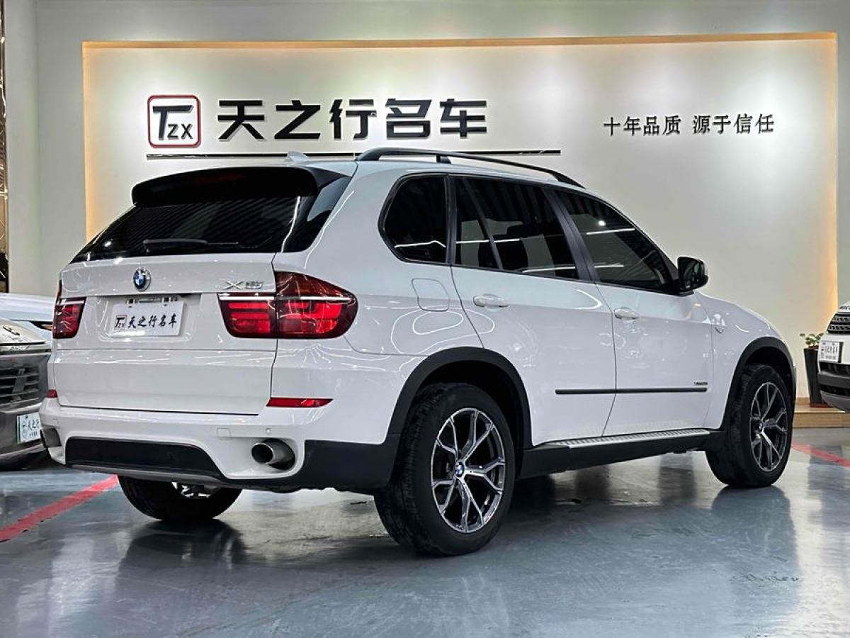 寶馬 寶馬X5  2013款 xDrive35i 領先型圖片