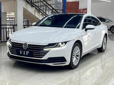 2019年5月 大眾 一汽-大眾CC 330TSI 魅顏版圖片