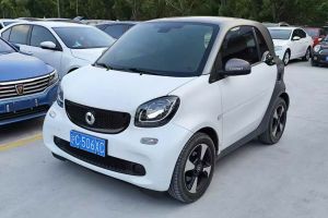 fortwo smart 0.9T 66千瓦20周年特別版