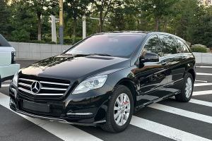 奔驰R级 奔驰 R 350 L 4MATIC