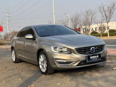 2016年1月 沃爾沃 S60L T4 智遠(yuǎn)版圖片