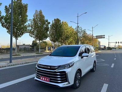 2024年3月 上汽大通 G50 改款 PLUS 1.5T 幸福推薦自動(dòng)護(hù)航版圖片